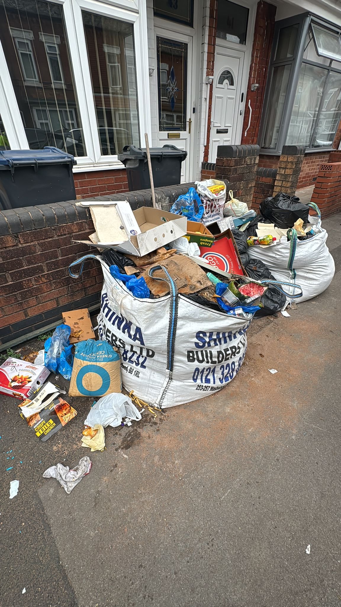 Before